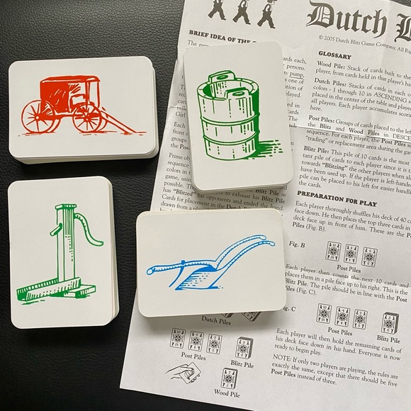 Dutch Blitz Original Pack - Picture 3 of 3